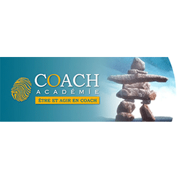 logo de la coach academie à biarritz