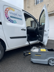 Nettoyage par Injection et Extraction Canapé, Moquette, Matelas - Biarritz